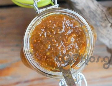 Η συνταγή της ημέρας: Ρετσέλι σύκο